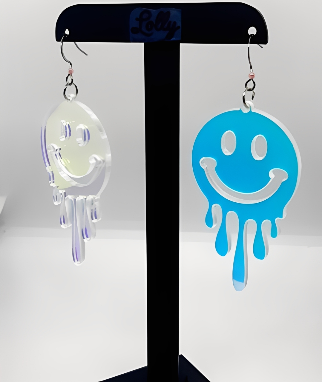 Brinco Melt Smile (antialérgico)