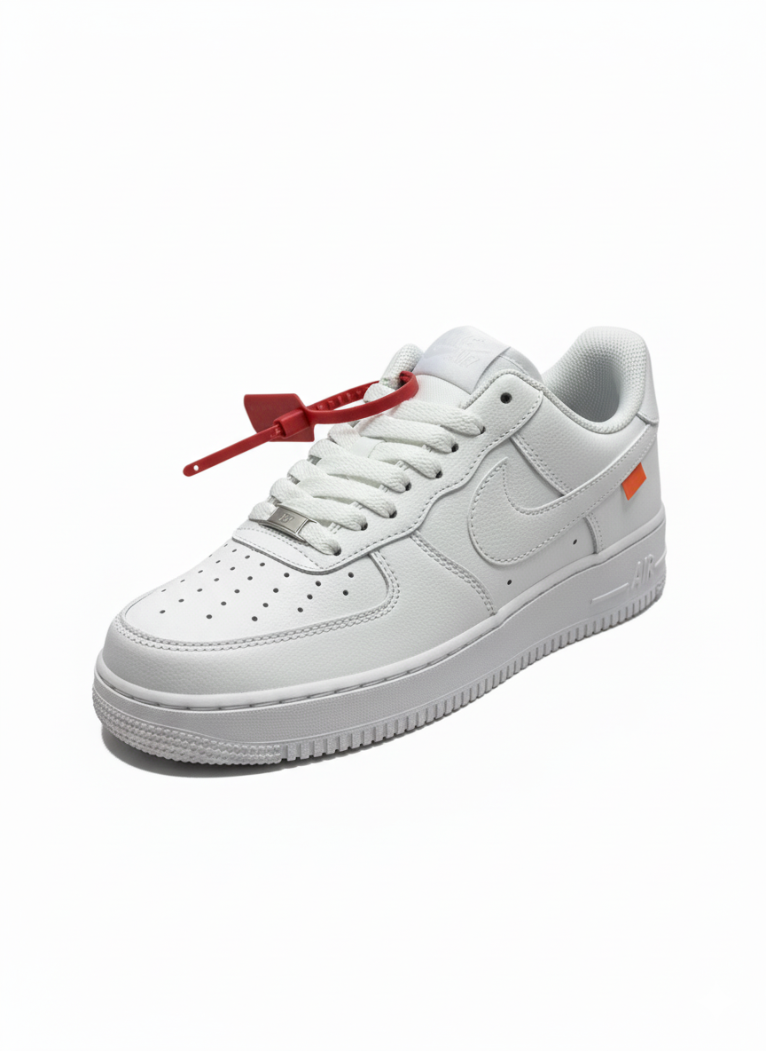 Tênis Air Force Torcido Premium Masculino Branco
