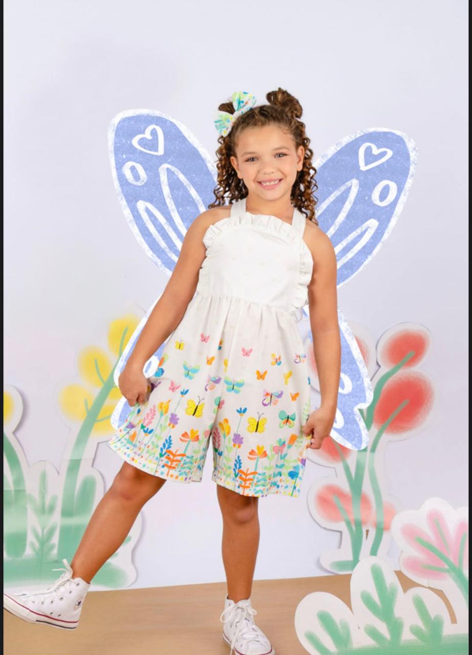 Macaquinho borboletário