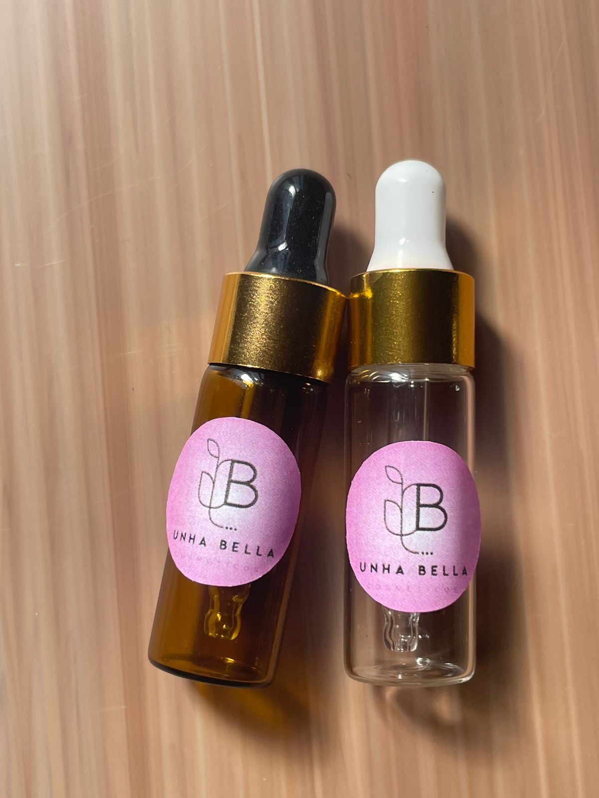 Kit de Tratamento e Fortalecimento Unha Bella