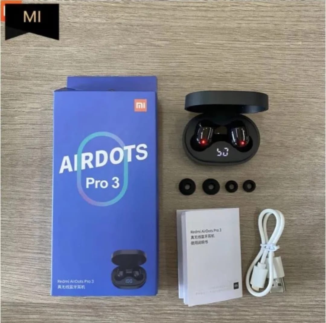 Fone Xaiomi Airdots Pro 3 AZUL