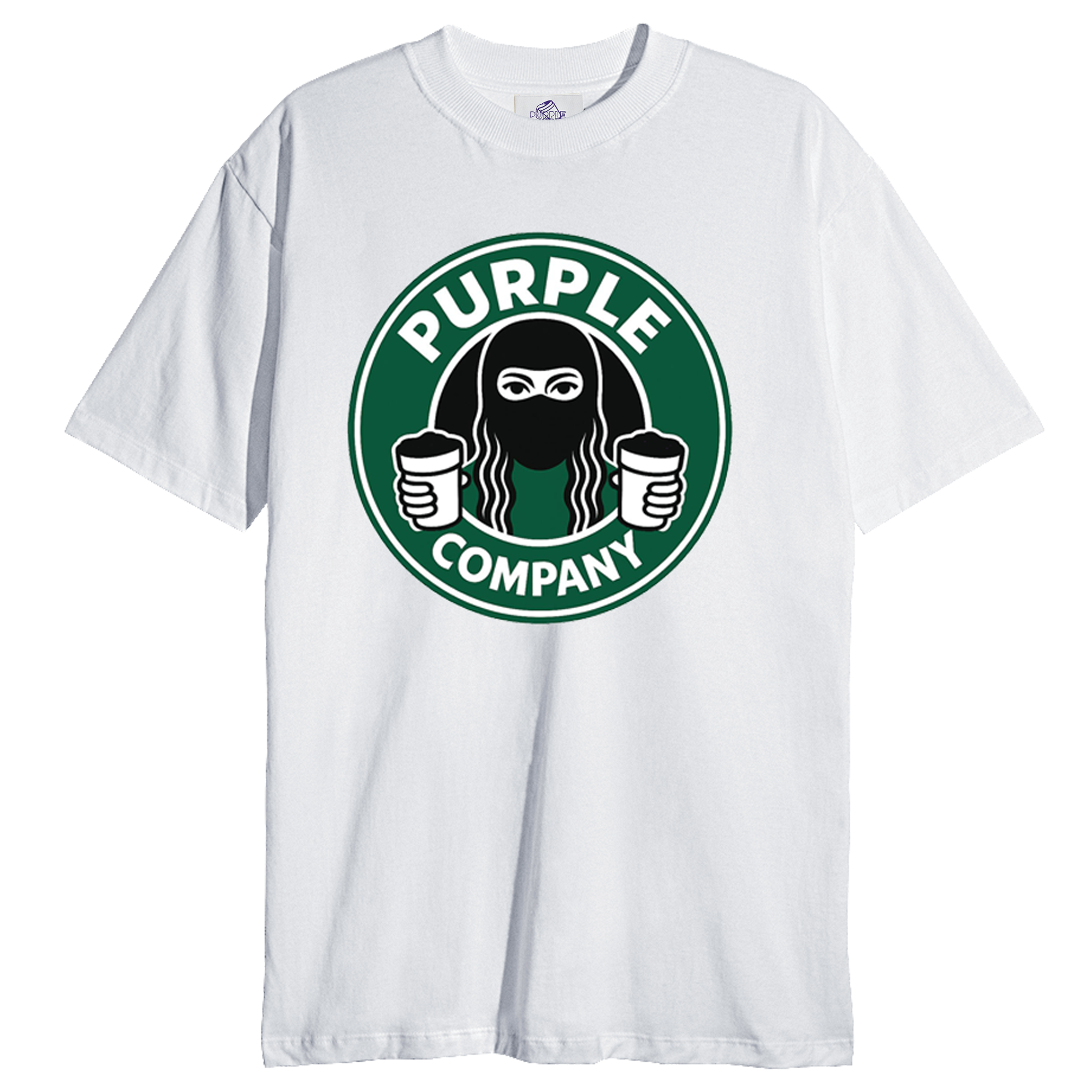 Camiseta Purple Company Purplebucks - DROP SETEMBRO 25