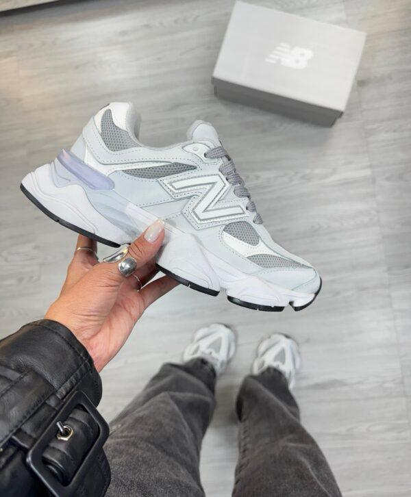 NEW BALANCE 9060 Prem. - CINZA
