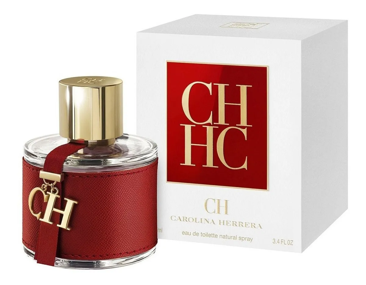 CH Carolina Herrera Eau de Toilette - 100ml