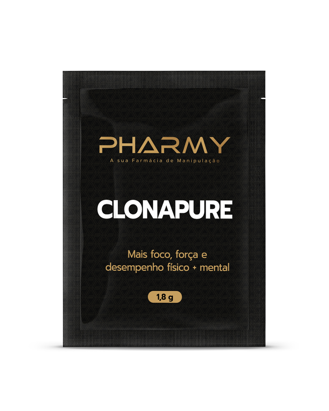 Clonapure 1,8g - 30 doses