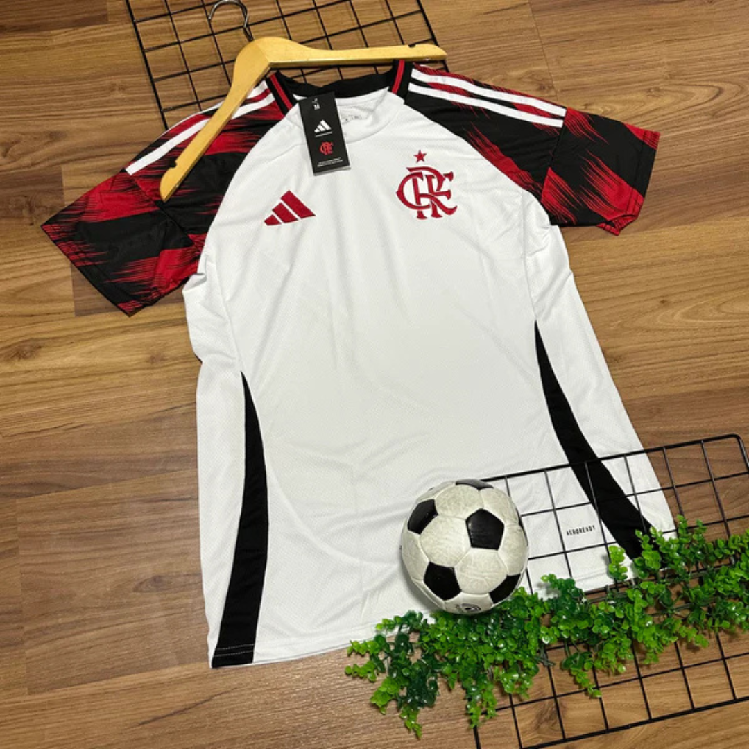 Camisa Flamengo Feminina II - 25/26
