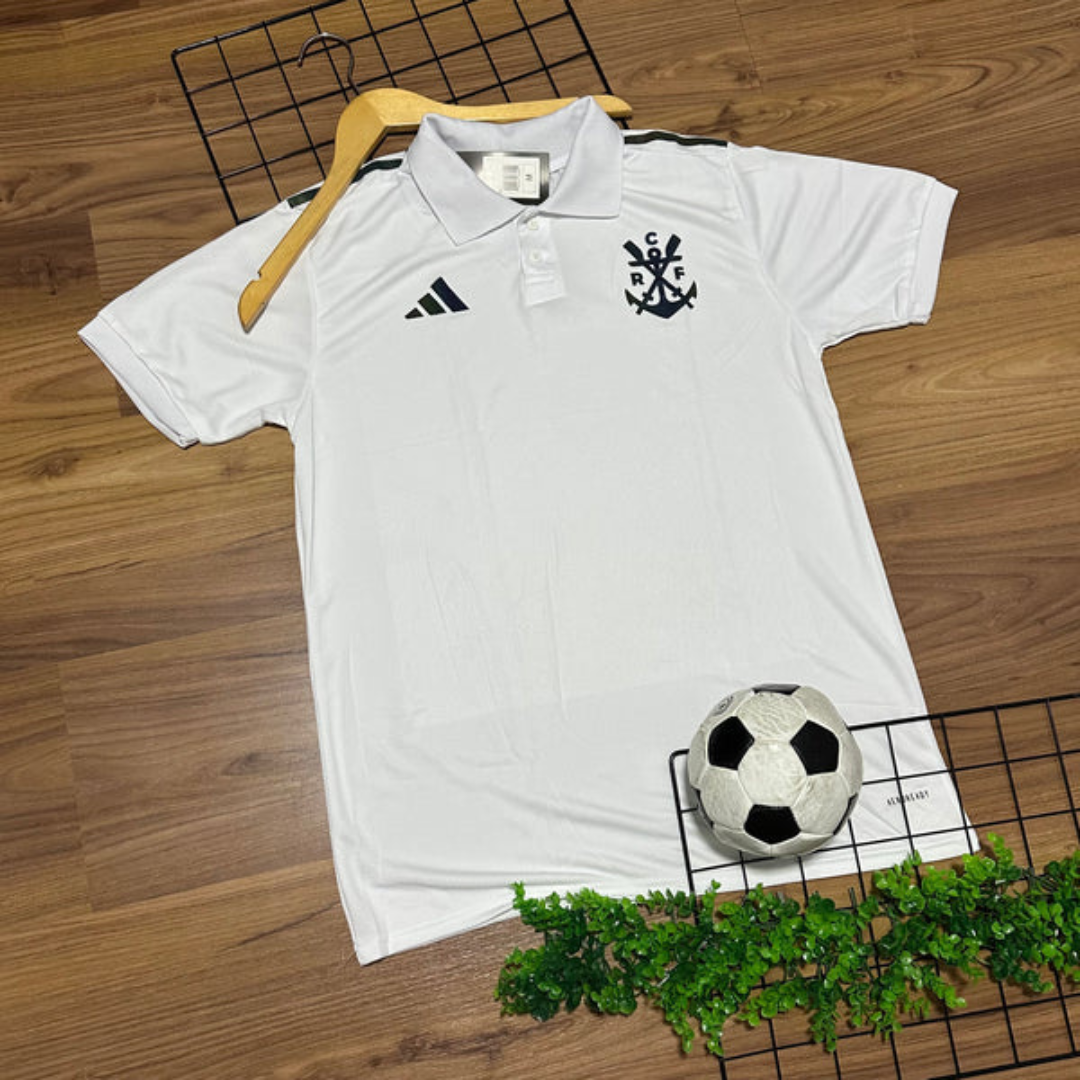 Camisa Flamengo Polo - 25/26