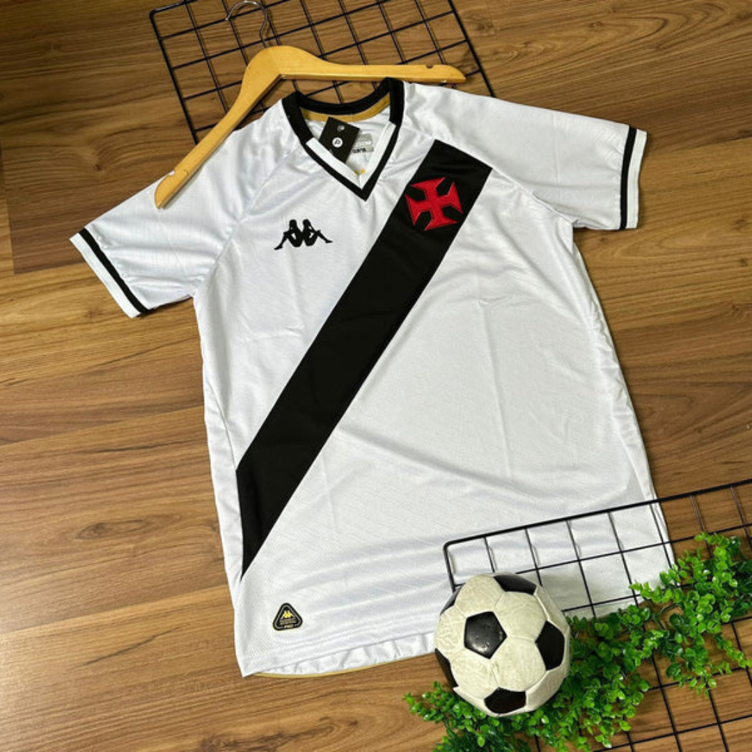 Camisa Vasco I - 25/26