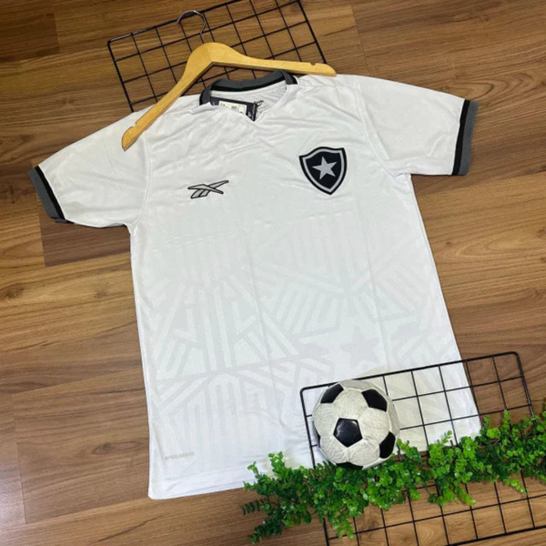 Camisa Botafogo Branca II - 24/25