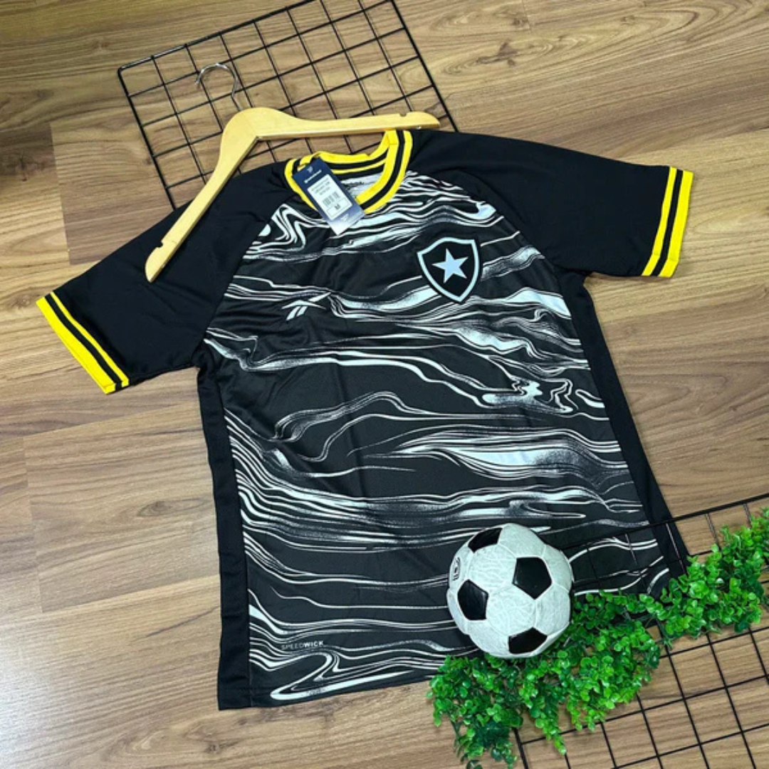 Camisa Botafogo III - 24/25