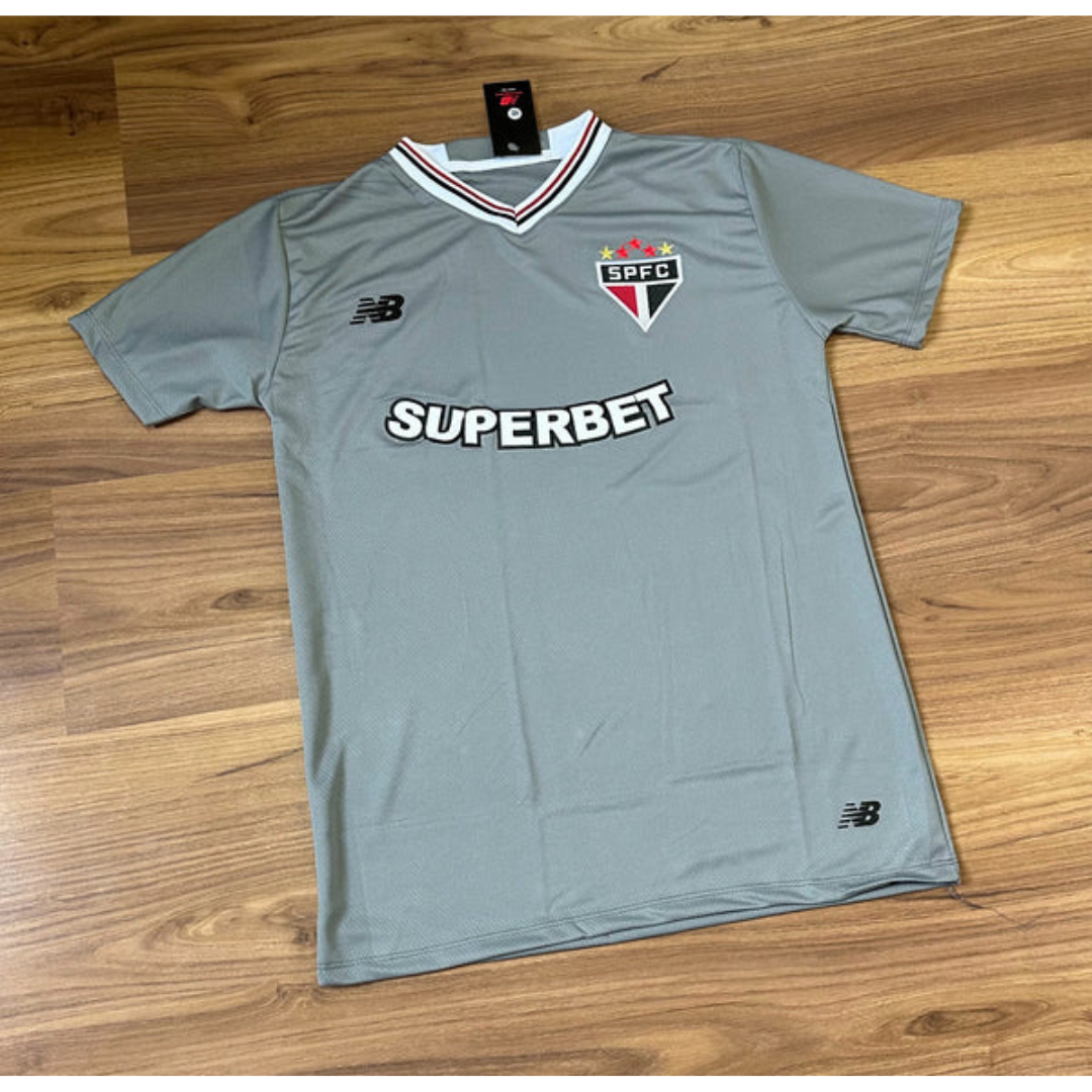Camisa São Paulo Treino II - 25/26