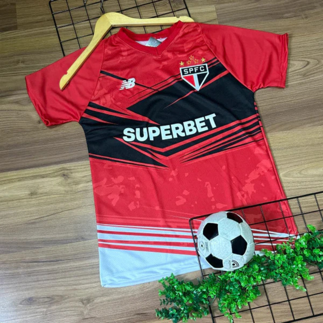 Camisa São Paulo Goleiro - 25/26