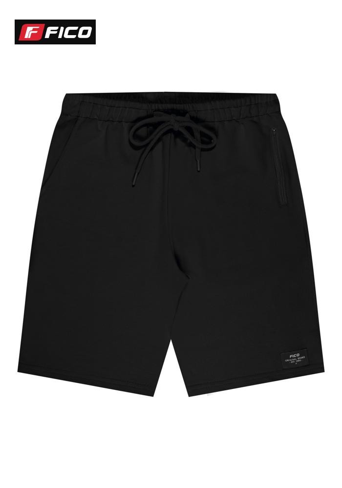 BERMUDA MOLETINHO S/FELPA FICO