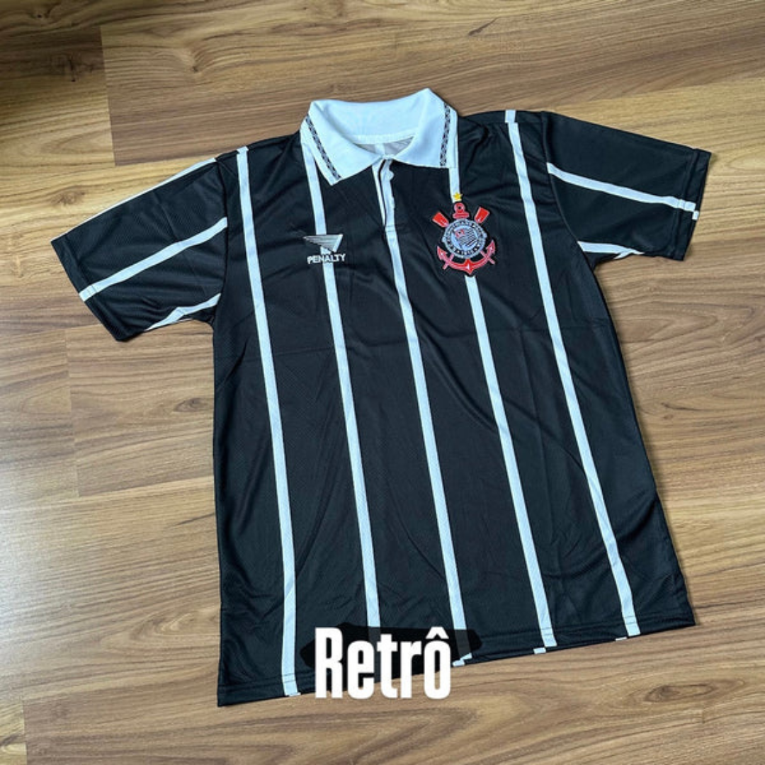 Camisa Corinthians Retrô - 95