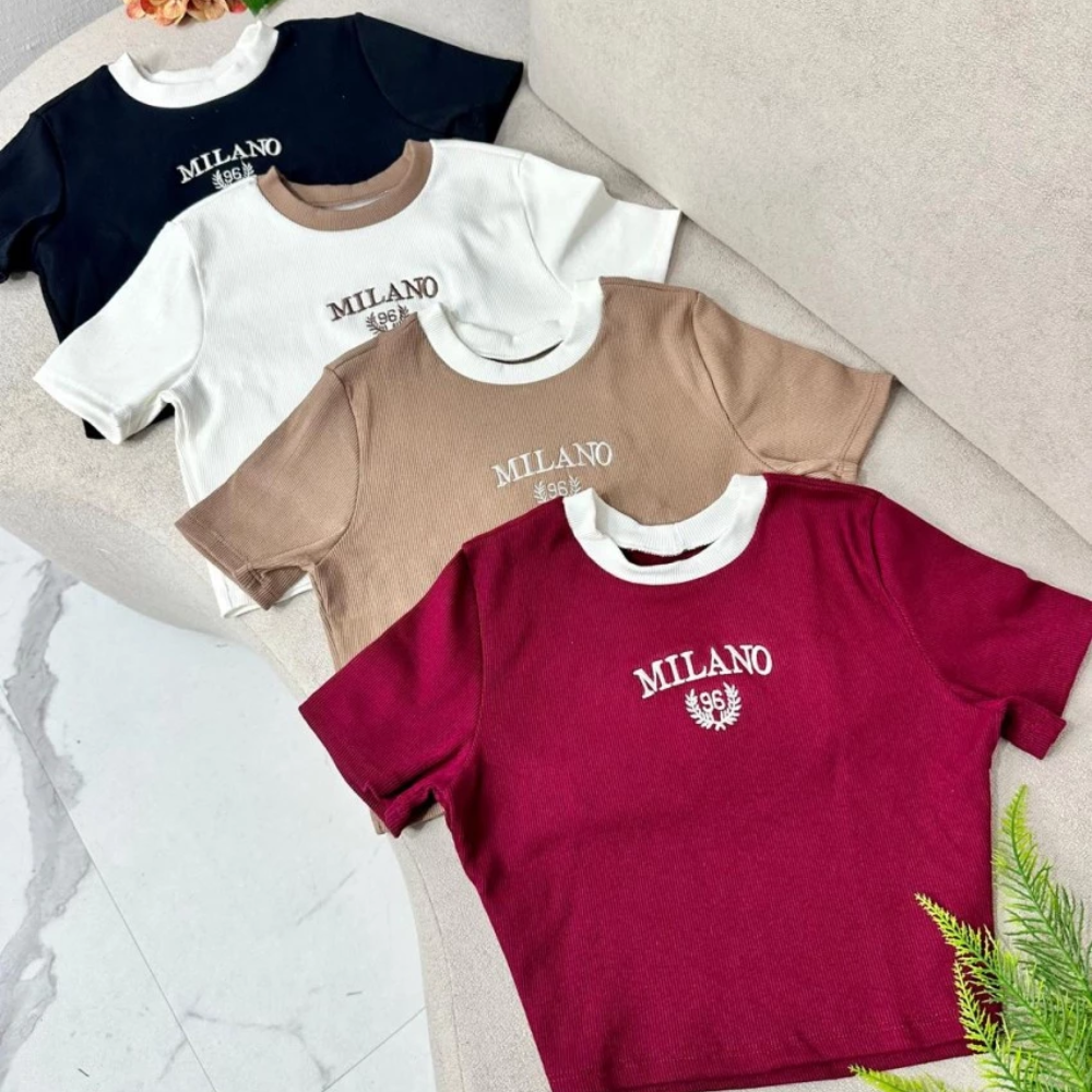Cropped Milano