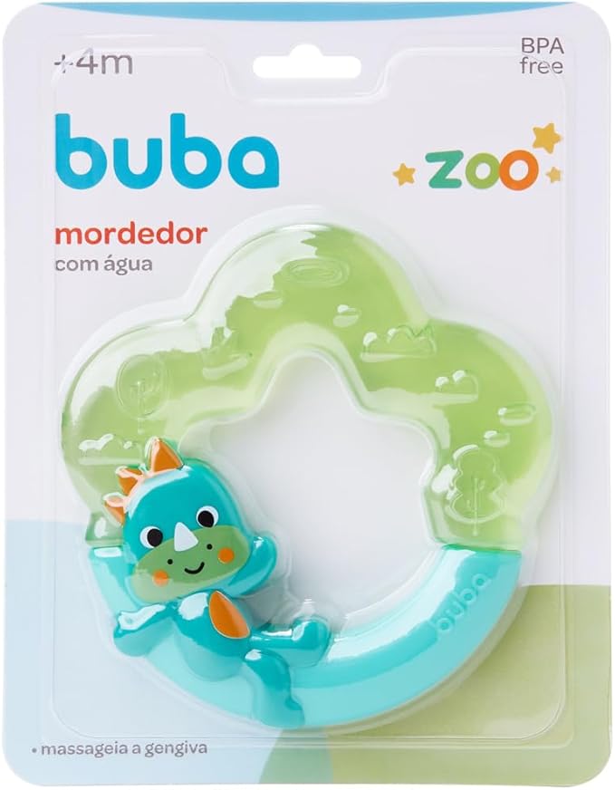 MORDEDOR COM AGUA BUBA ZOO