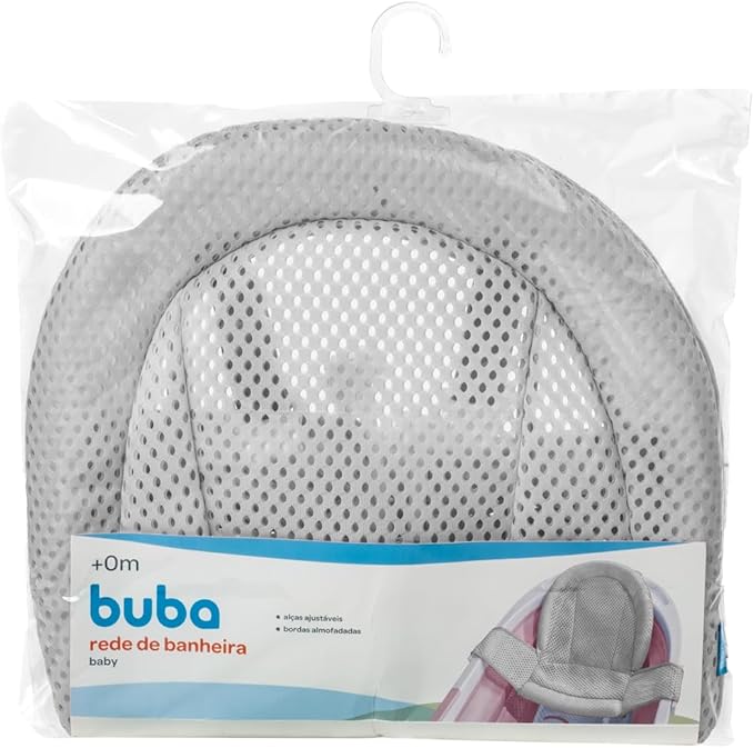 REDE DE PROTEÇÃO PARA BANHEIRA BUBA