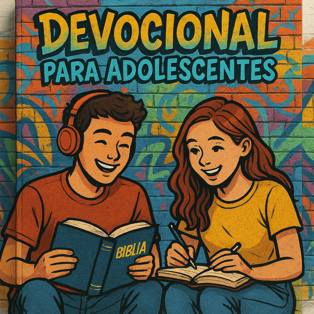 Devocional Para Adolescentes e Jovens  (Digital)