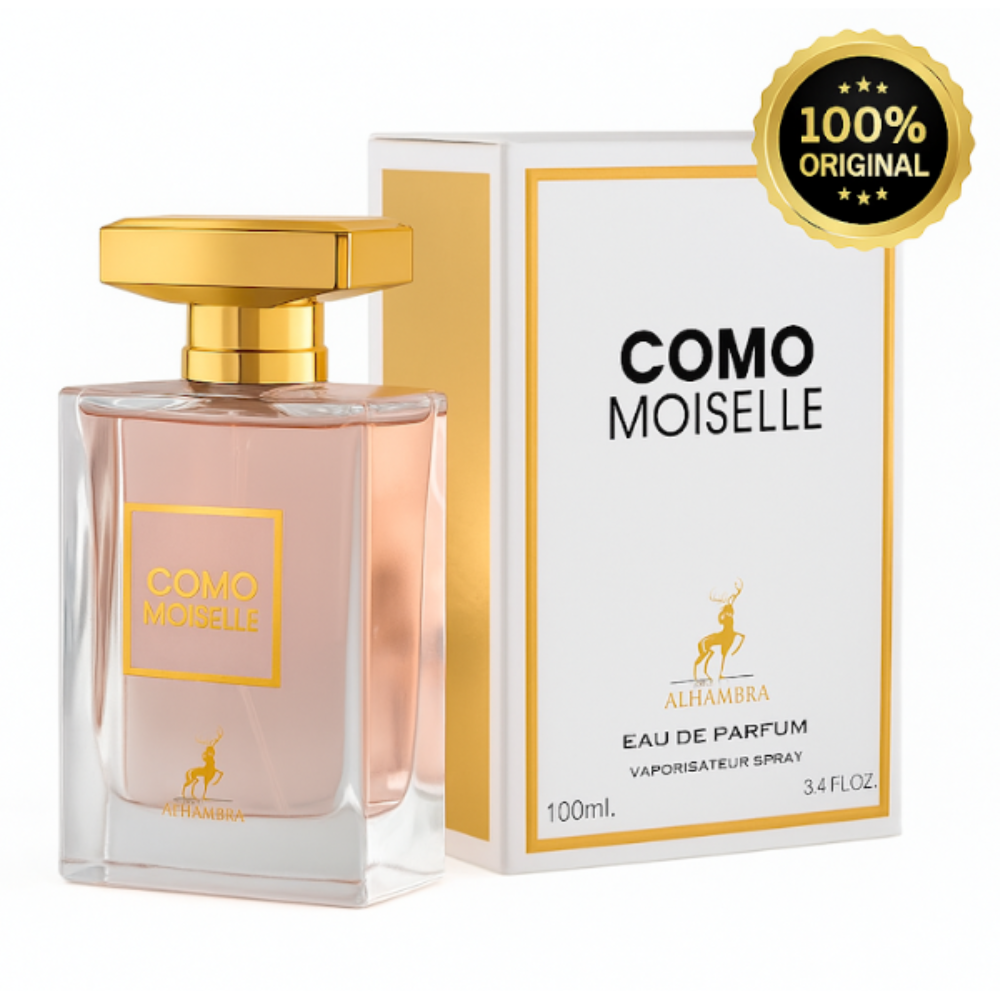 Maison Alhambra - Como Moiselle 100ml
