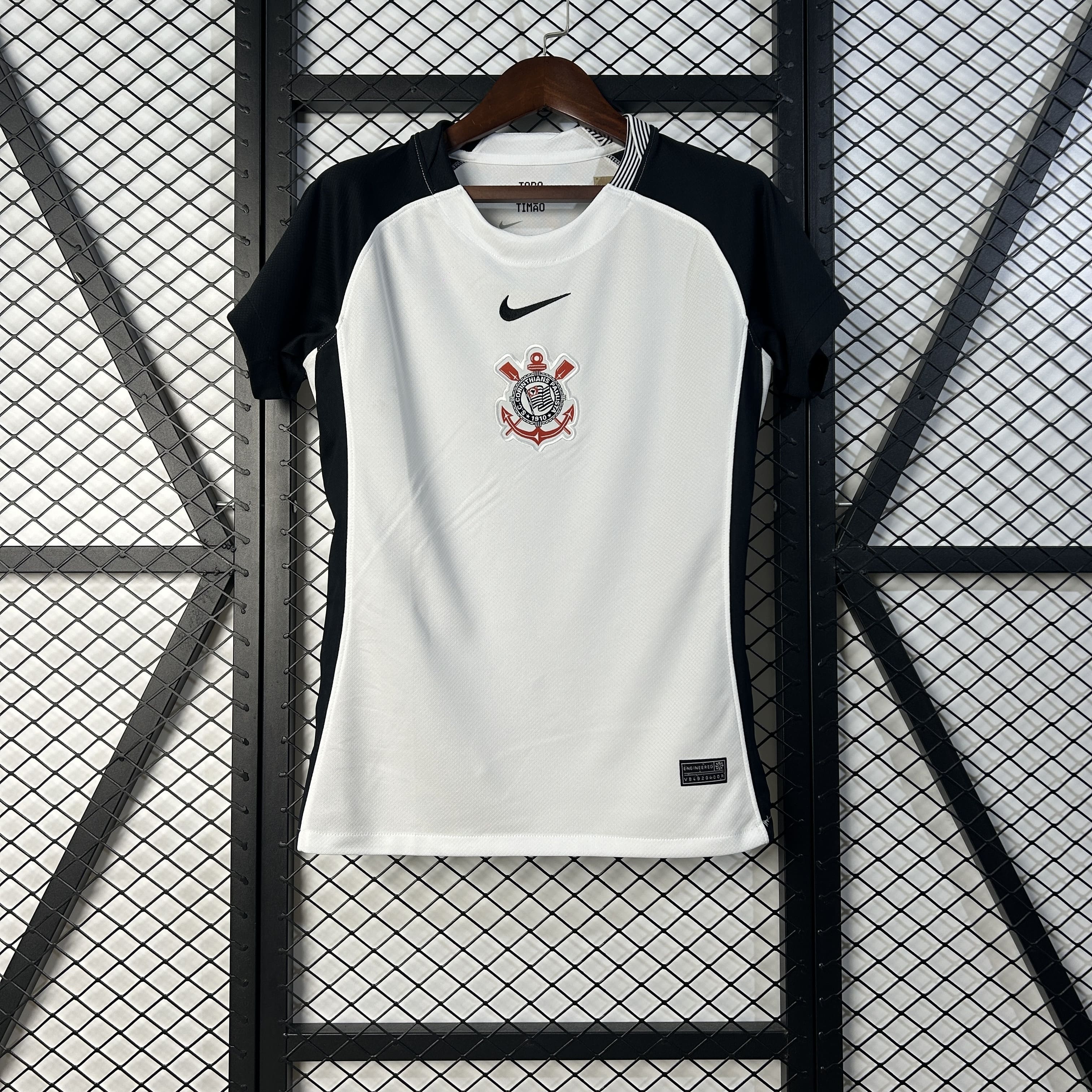Camisa Corinthians Feminina I 2025