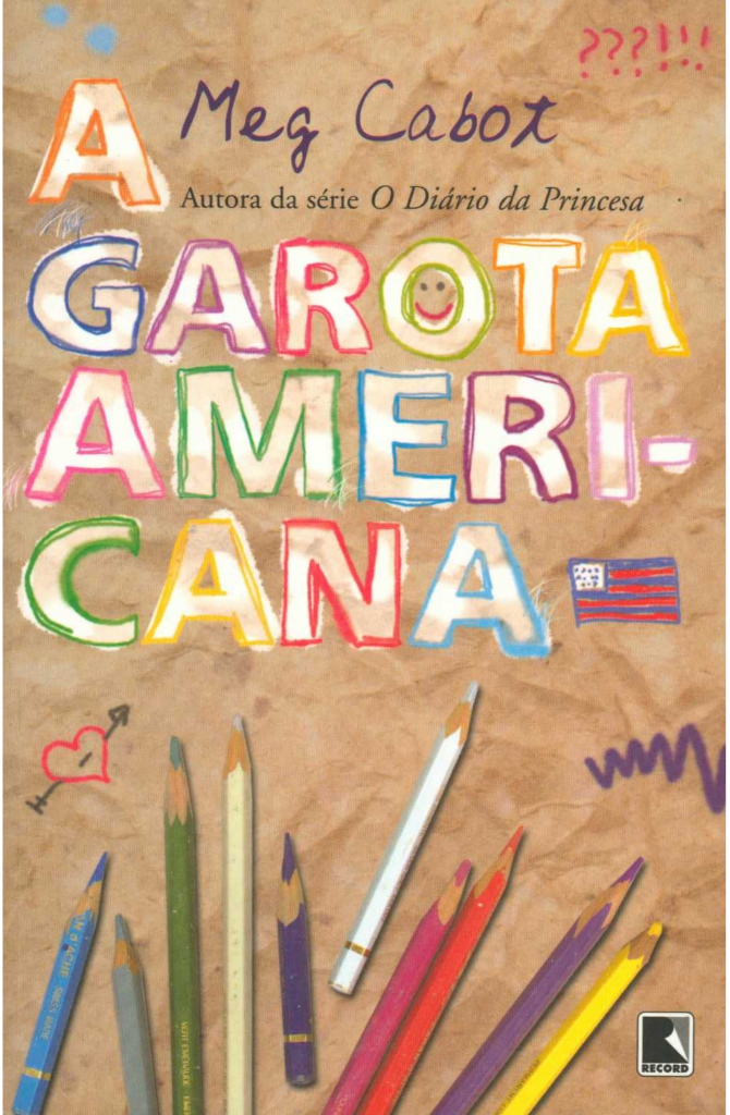A Garota Americana