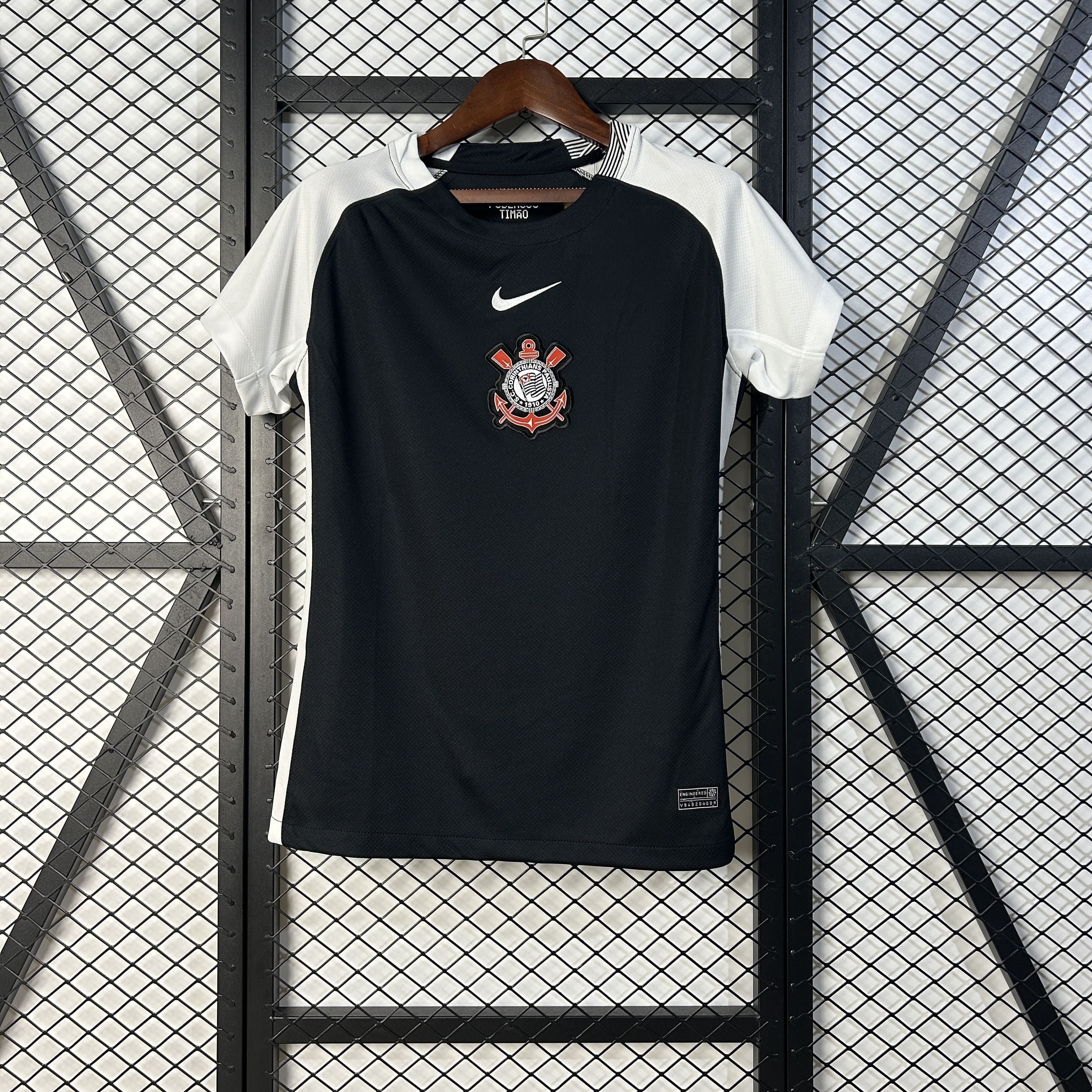 Camisa Corinthians Feminina II 2025