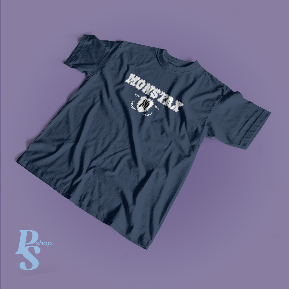 Camiseta Monsta X University