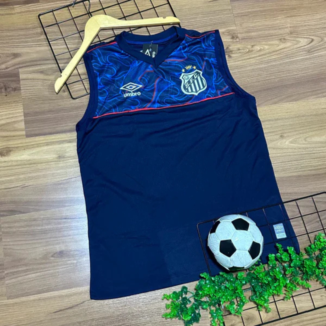 Camisa Santos Neymar Regata