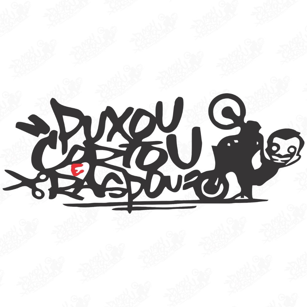 Adesivo Letreiro PCR