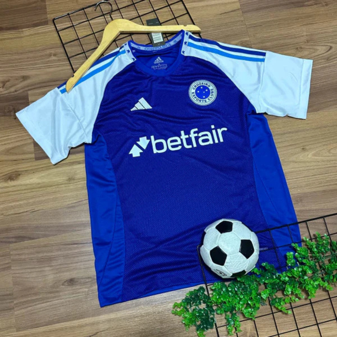Camisa Cruzeiro I - 25/26