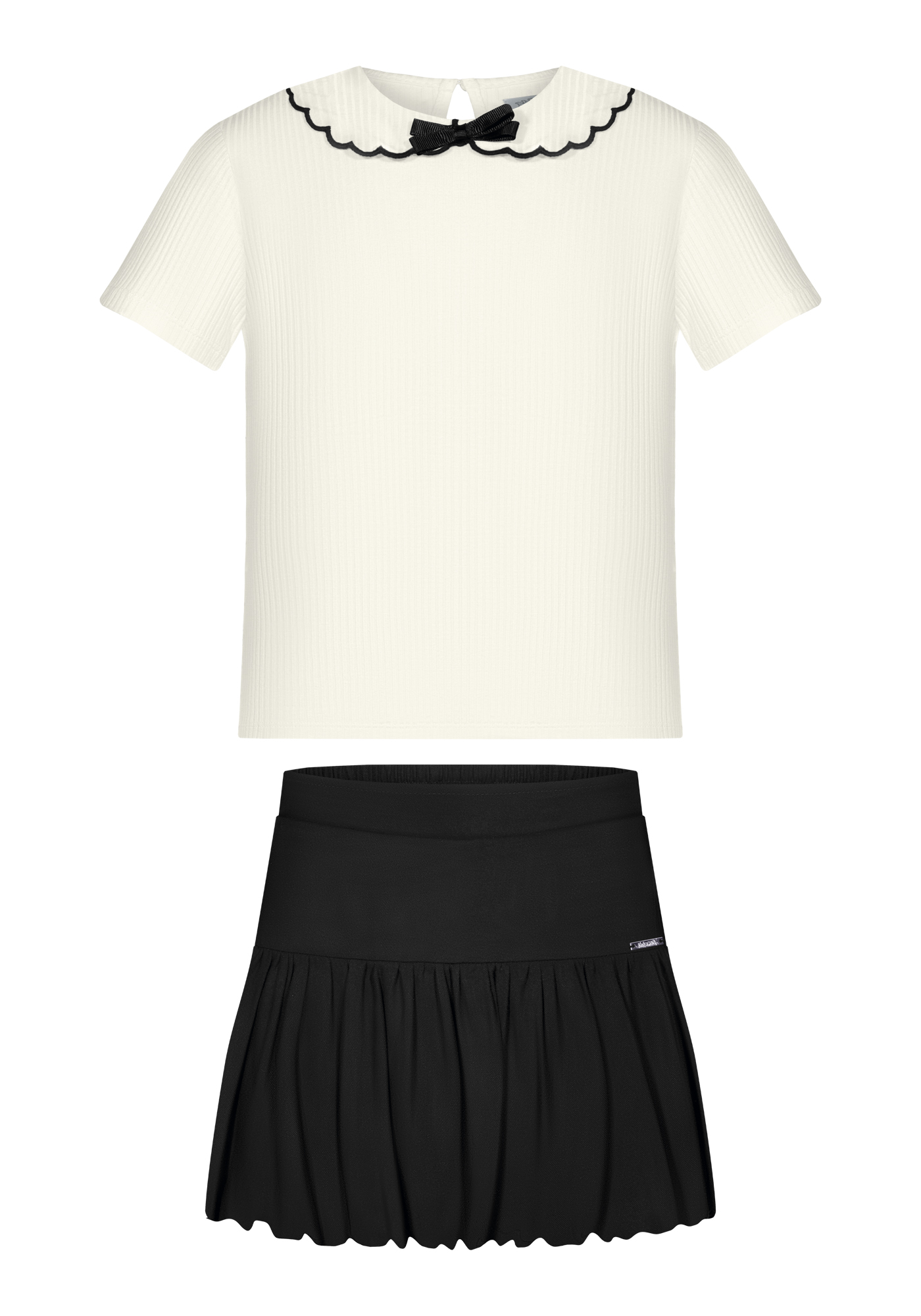 CONJUNTO M.CANELADO/T.RAYON ALAKAZOO