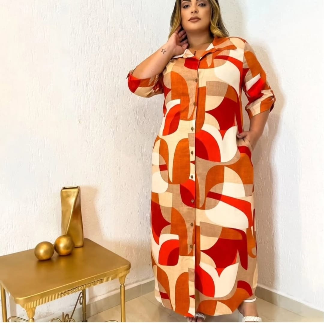 Chamise Plus Size Laura