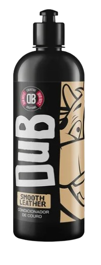 SMOOTH LEATHER-CONDICIONADOR DE COURO