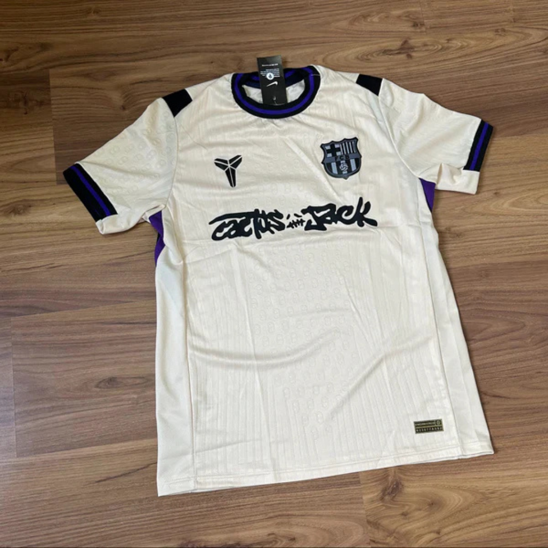 Camisa Barcelona Edição Especial