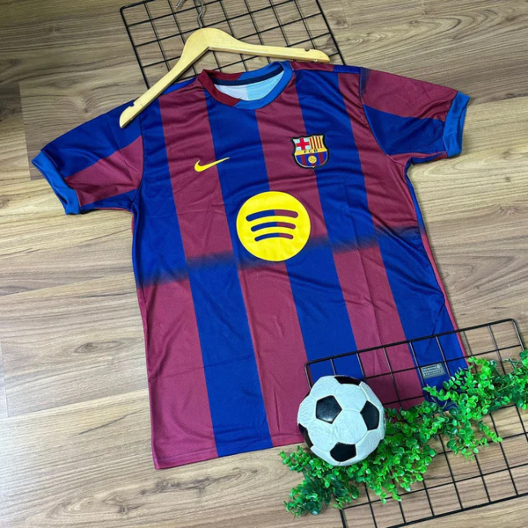 Camisa Barcelona I - 25