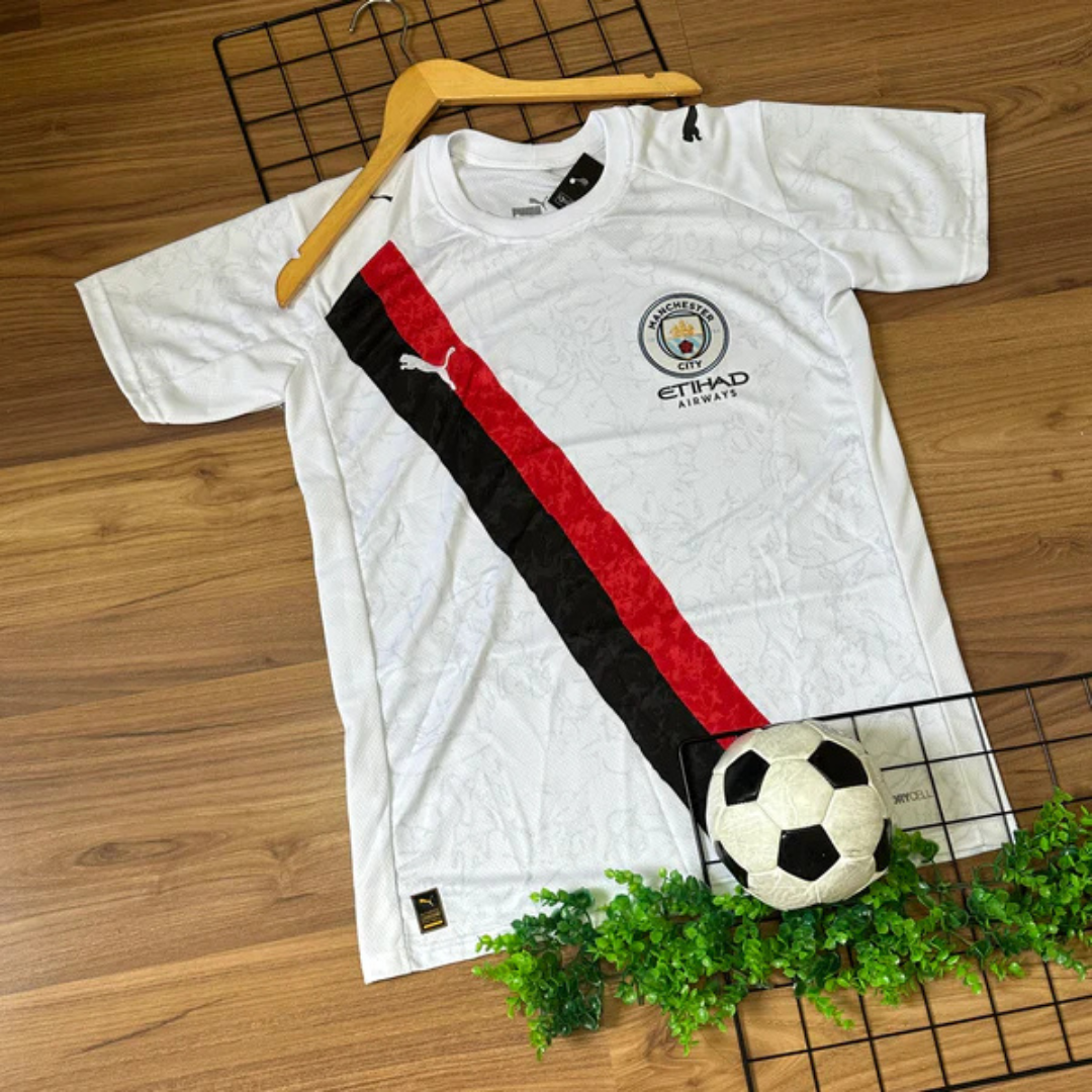 Camisa Manchester City II - 25/26