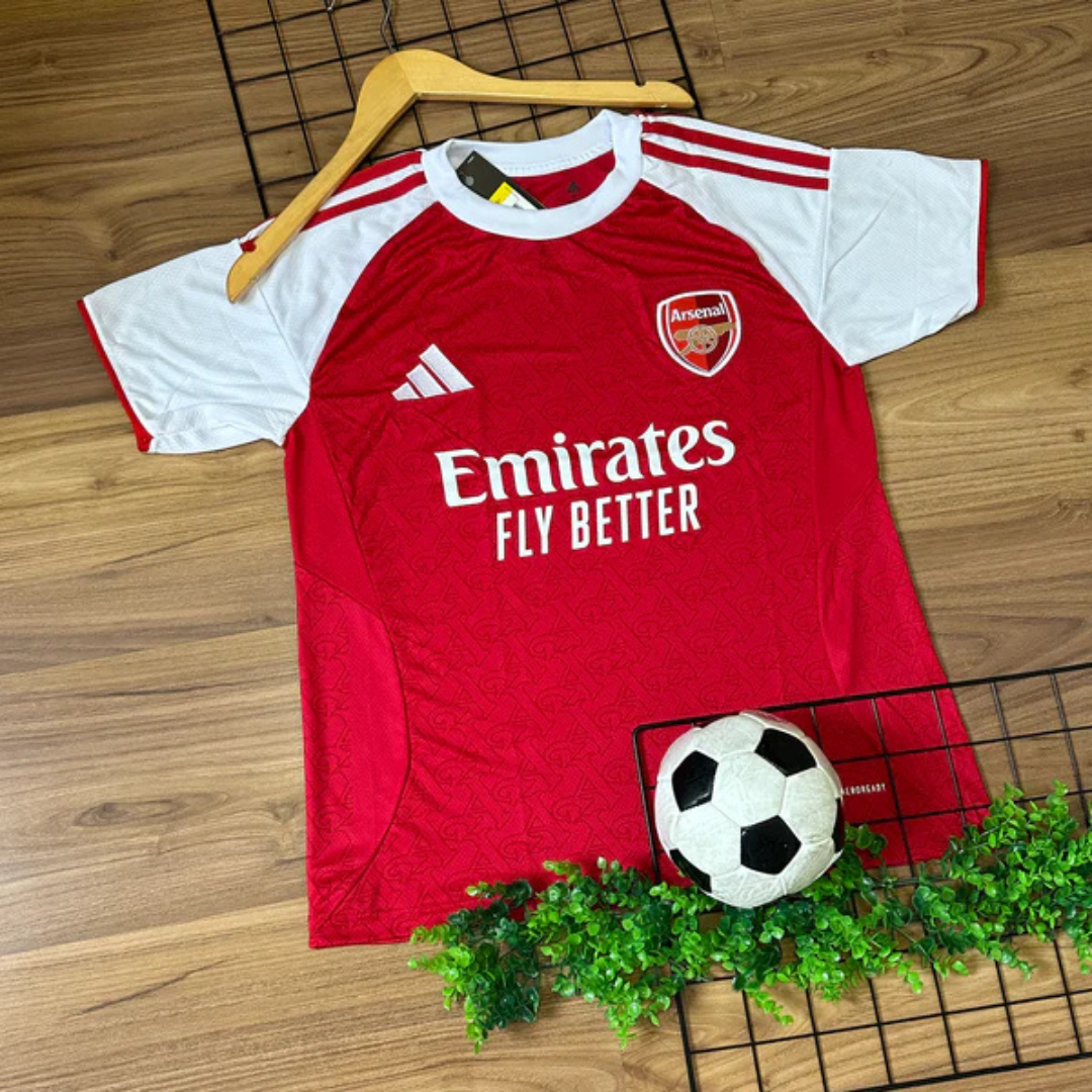 Camisa Arsenal - 25/26