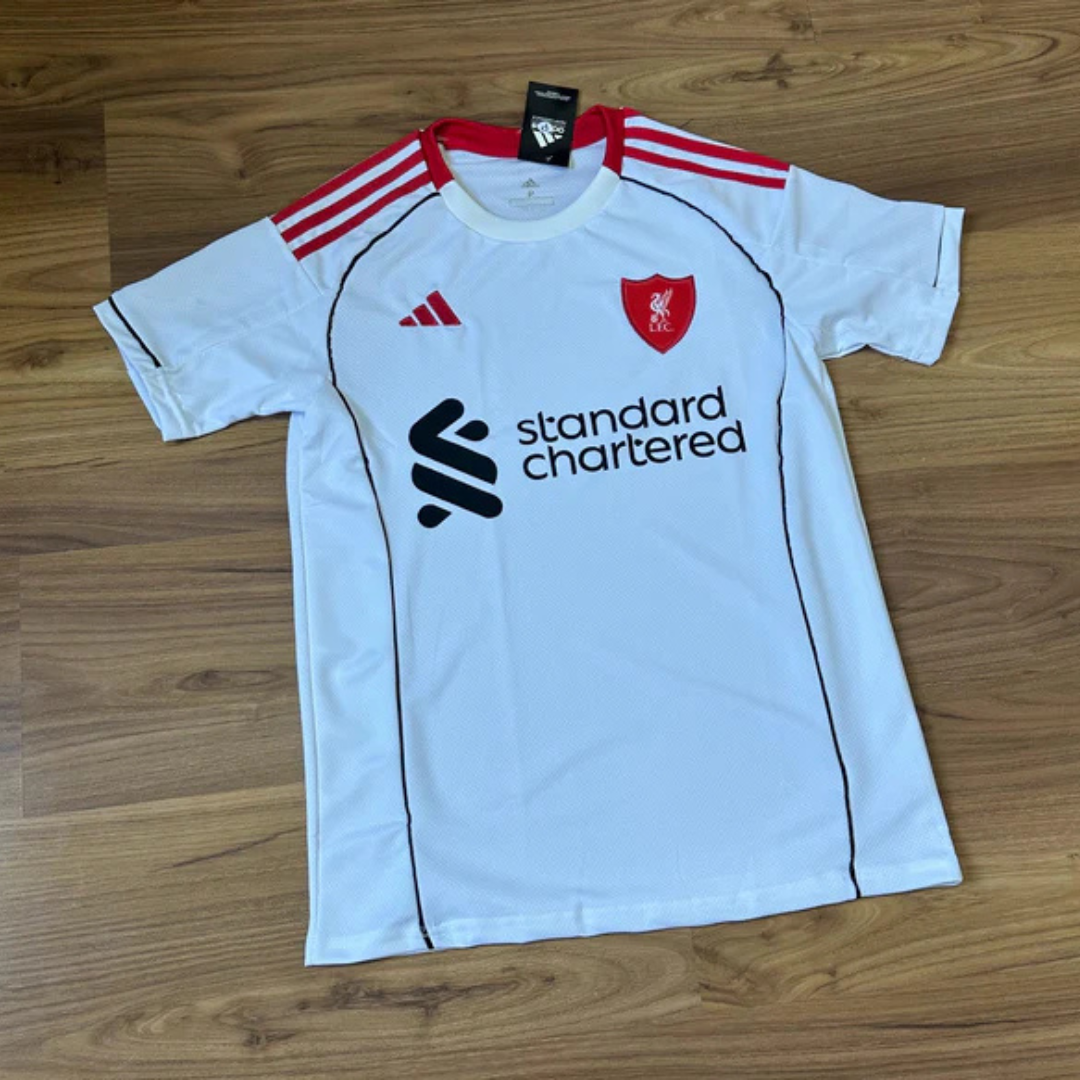 Camisa Liverpool - 25