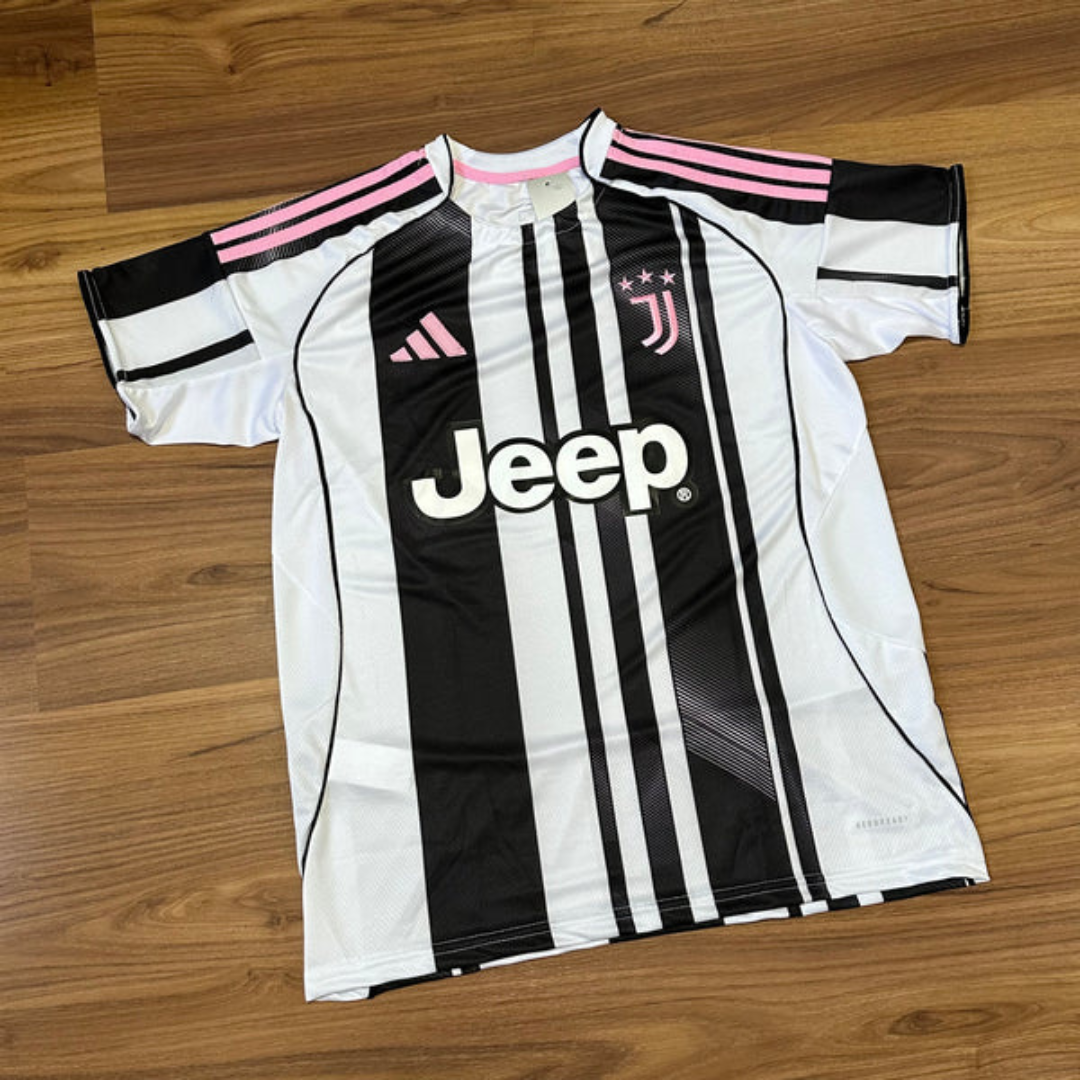 Camisa Juventus I - 25/26
