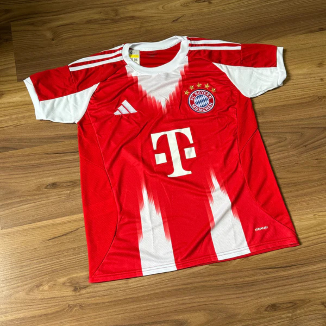 Camisa Bayern de Munique - 25/26
