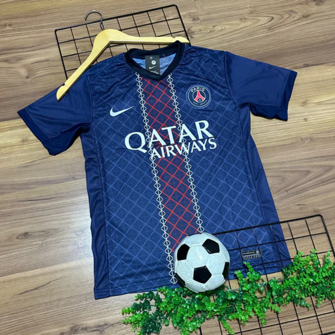 Camisa PSG Paris Saint German I - 25/26