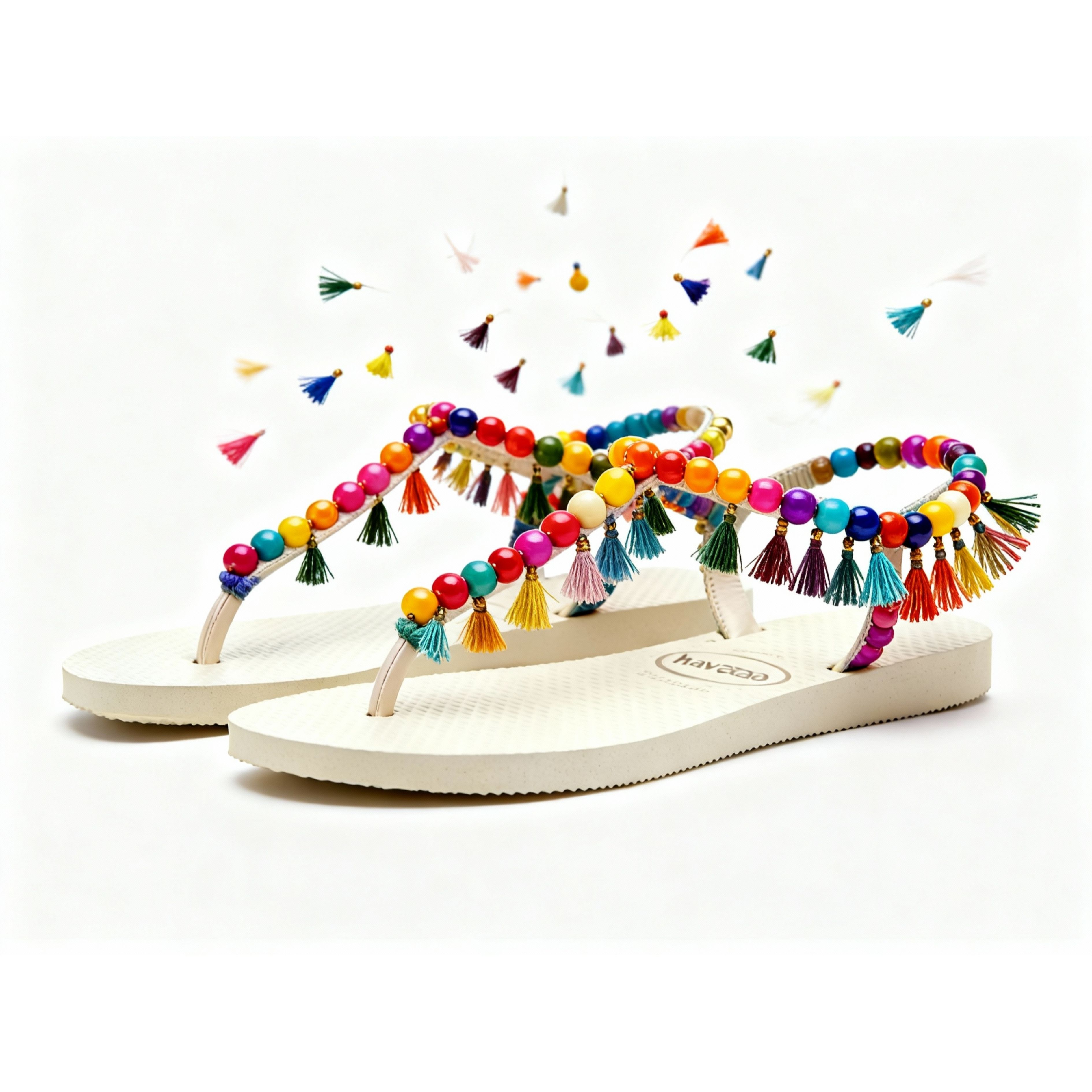 Sandália Festa das Cores