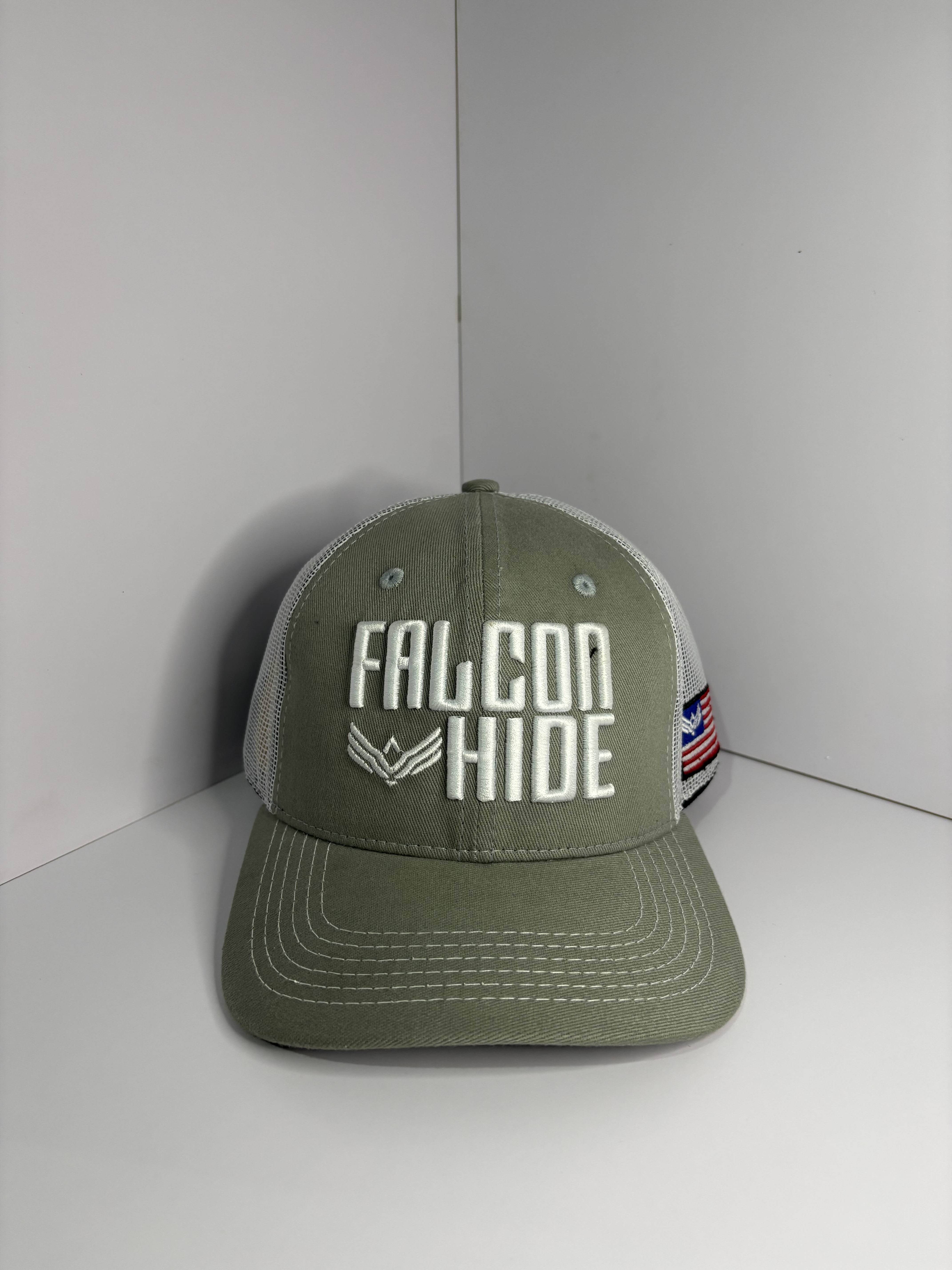 First Flight - Boné Cinza Tela