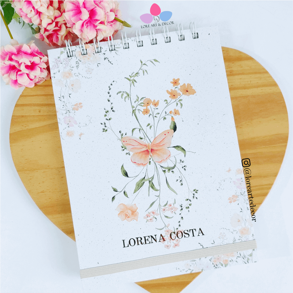 Blocão de Anotações Renascer