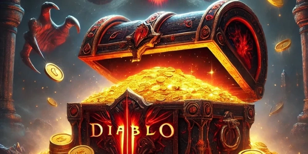 Diablo 4 - Gold Season 9 Softcore