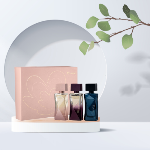 Presente Natura Essencial Miniaturas (3 produtos)