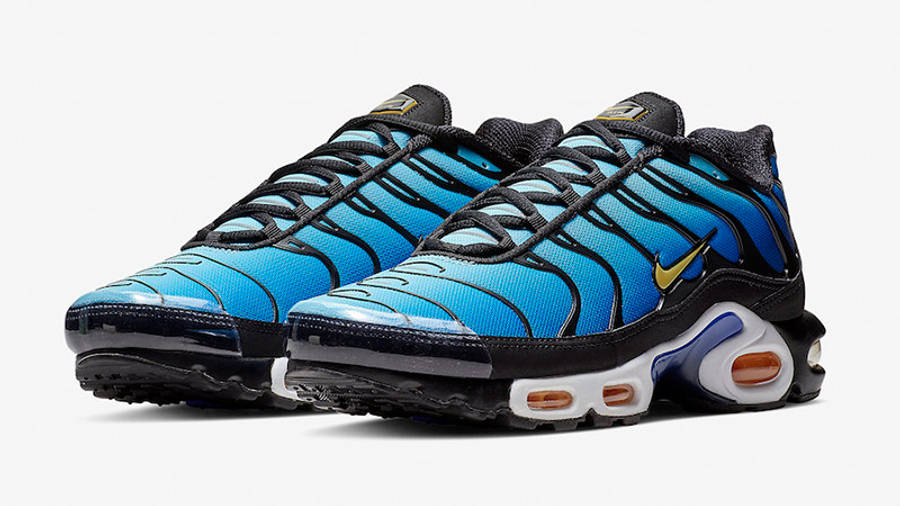 Nike Air Max tn - Hyper Blue
