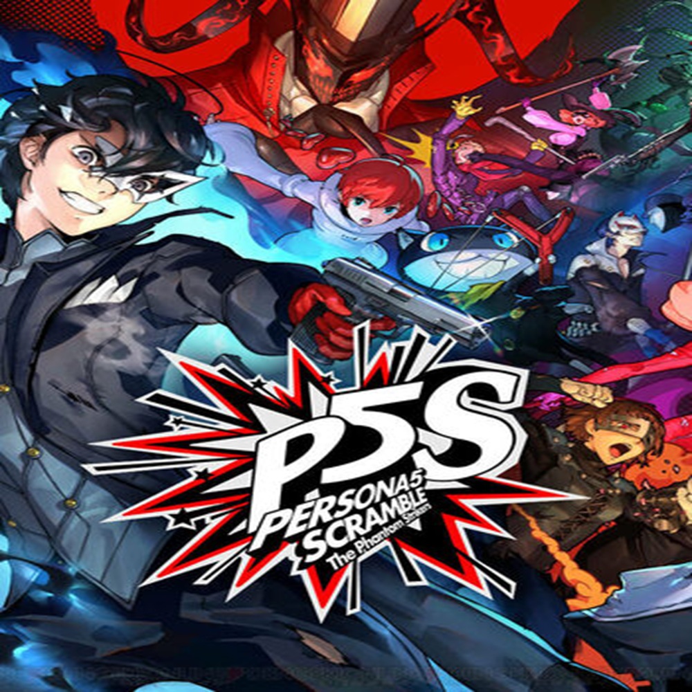 Persona 5 Strikers Steam Key