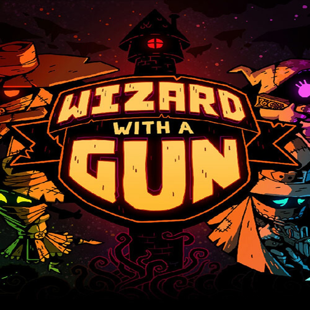 Wizard with a Gun Steam Key
