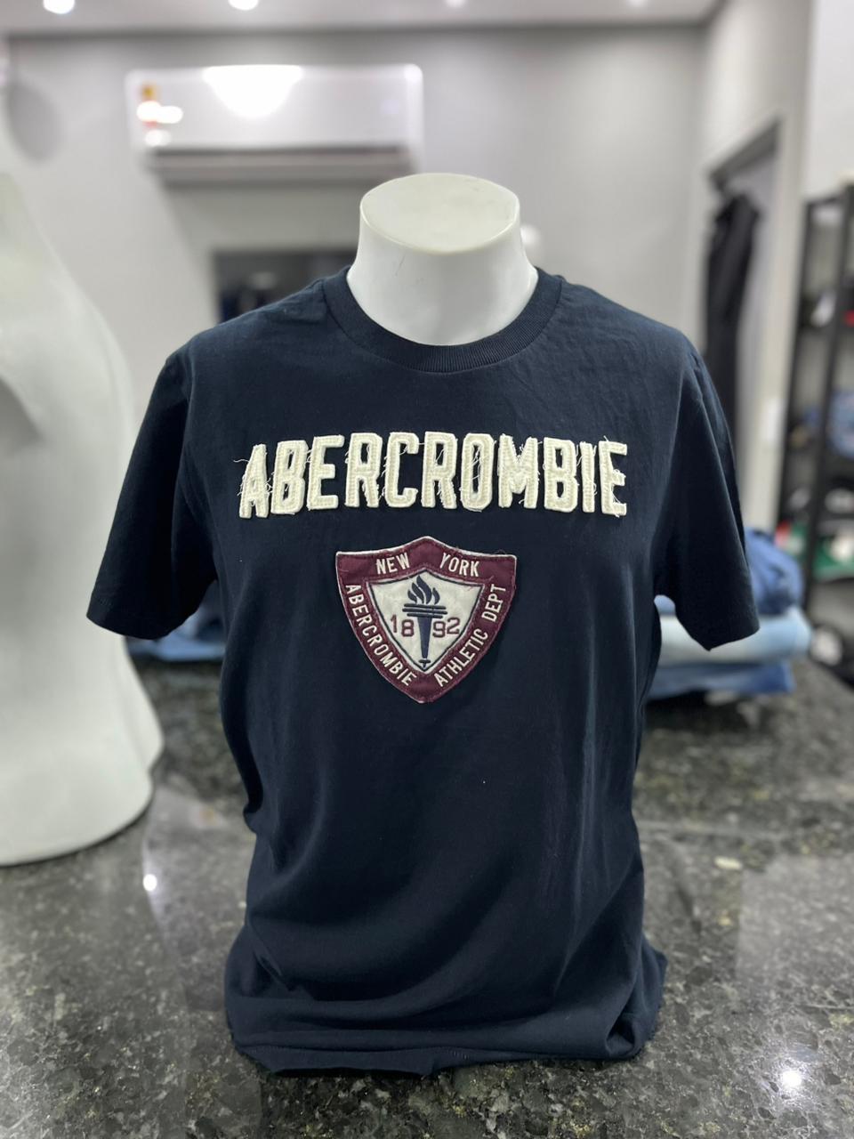 Camiseta Abercrombie NY Athletic Dept